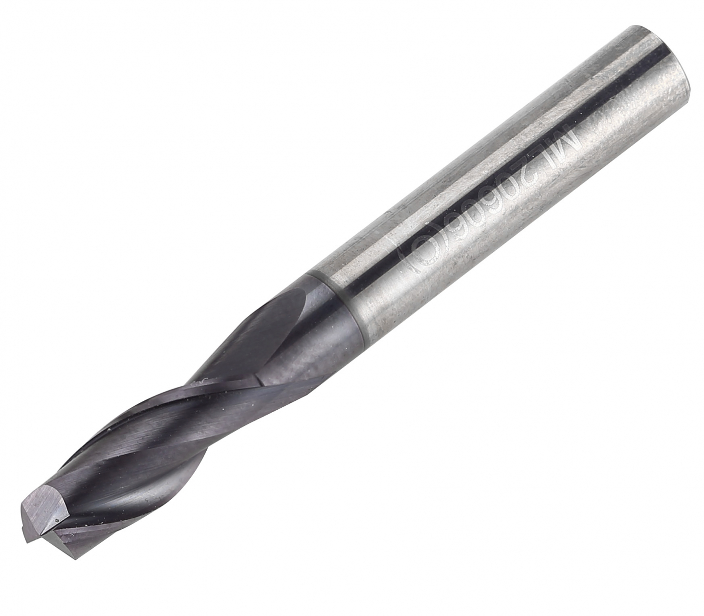 Completely Flat End Mills
